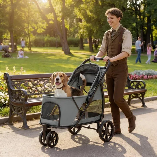 Dog Stroller, Pet Stroller