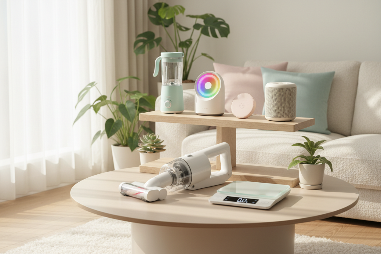 home niches houselholds plus fun technology easy and light weight stuff